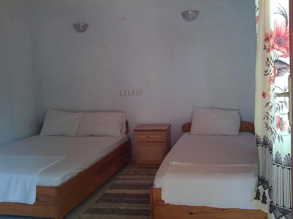 Engin Pension Çıralı Habitación foto