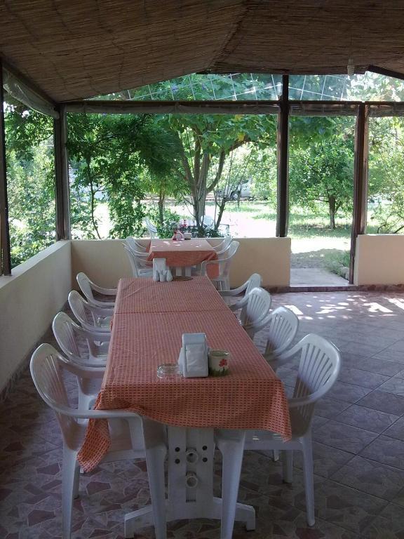Engin Pension Çıralı Exterior foto
